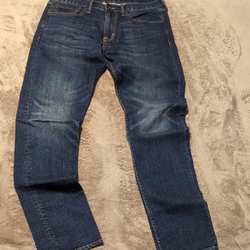 Old Navy Blue Slim Jeans Classic Denim